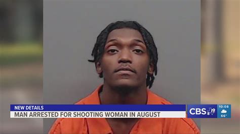 East Texas man accused of shooting mother of his children in the face ...