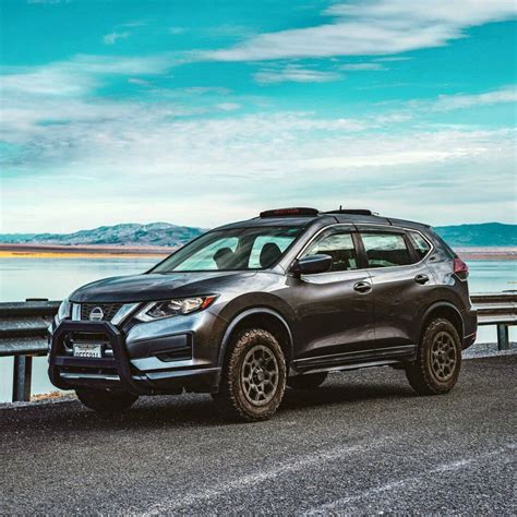 Nissan Rogue All terrain tires A/T BFG | Nissan rogue, Nissan, Nissan xtrail