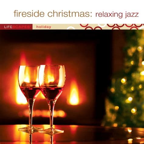 Fireside Christmas: Relaxing Jazz by Ed Smith on Amazon Music - Amazon.com