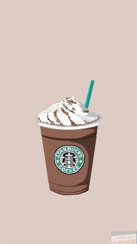 Aesthetic Starbucks Wallpaper | jessica-kolibas