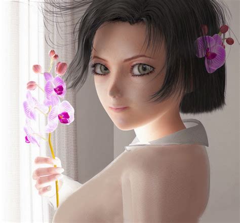 25 Most Awesome 3D Anime Characters You'll Love