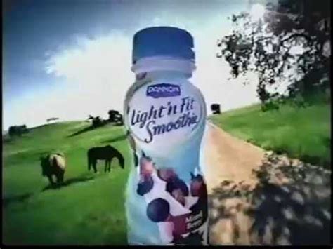 Dannon Light And Fit Yogurt Smoothie | Shelly Lighting