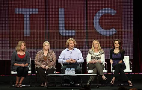 TLC Announces Sister Wives and Seeking Sister Wife Returns in February ...