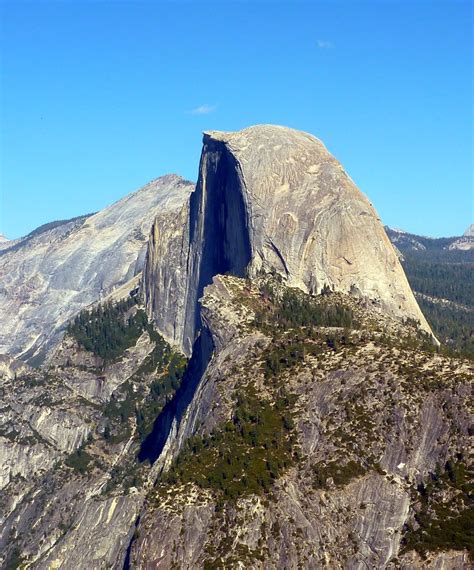 Yosemite National Park Half Dome | Yosemite National Park - … | Flickr