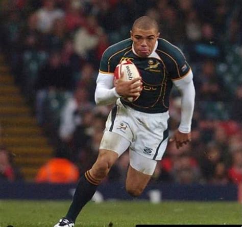 Bryan Habana biography: age, height, speed, wife, family, salary, house ...