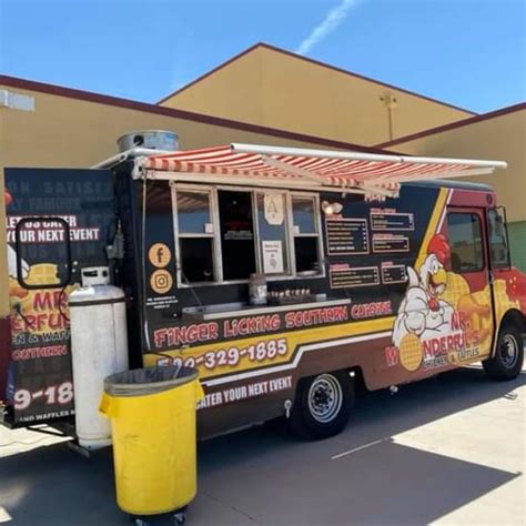 Best Food Trucks | Best-6 Food Trucks in Phoenix