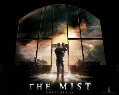 The Mist! - THE MIST Wallpaper (25395989) - Fanpop