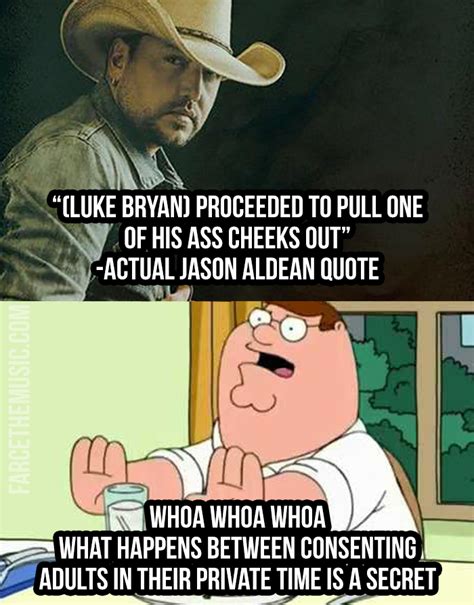 Farce the Music: Out of Context Aldean Meme