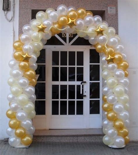 Pin by Maribel on Arcos globos | Balloon arch decorations, Balloon decorations, Balloon arch