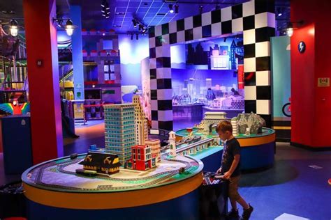 A Full Review of Legoland Discovery Center Philadelphia: An Indoor ...