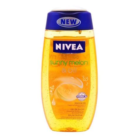 Sabonete Líquido Nivea Suny Melon & Oil 250ml - Drogarias Pacheco