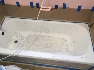 Bathtub Reglazing – All New Tub & Tile Refinishing & Repair, LLC