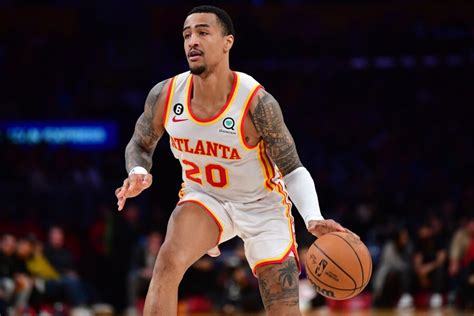 Hawks Keeping John Collins | Hoops Rumors