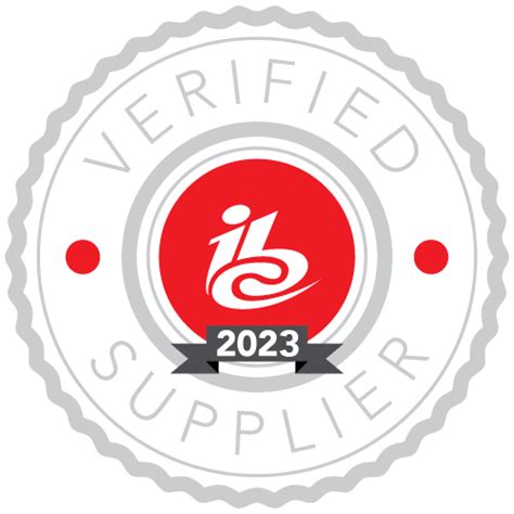 IBC2023 Verified Suppliers