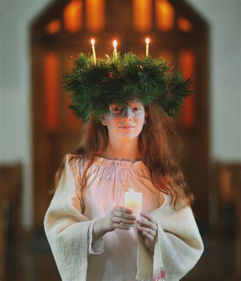 How to Celebrate Santa Lucia Day the Traditional Swedish Way ...