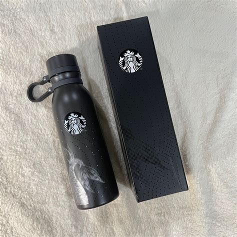 [BRAND NEW] 2024 Starbucks Tumbler, Furniture & Home Living, Kitchenware & Tableware, Water ...