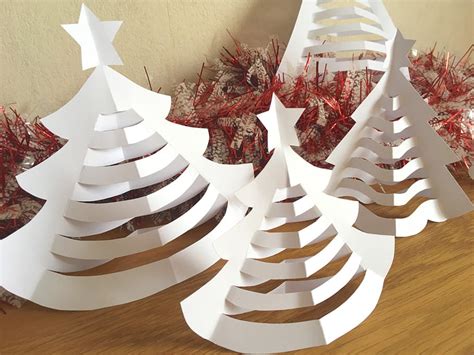 Decoration Sapin De Noel En Papier - Mon Blog Jardinage