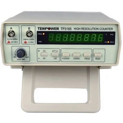 Frequency Counters at Best Price in India