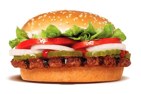 WHOPPER® Vegetal - BURGER KING