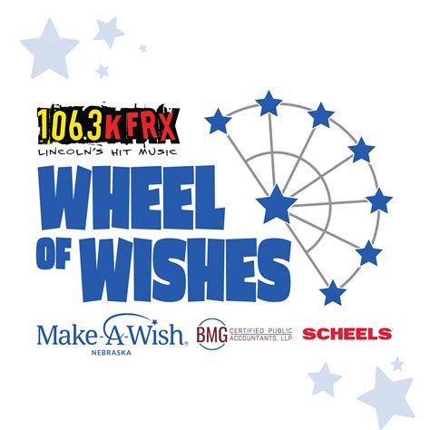 Scheels - Our Annual Wheel of Wishes event in support of...