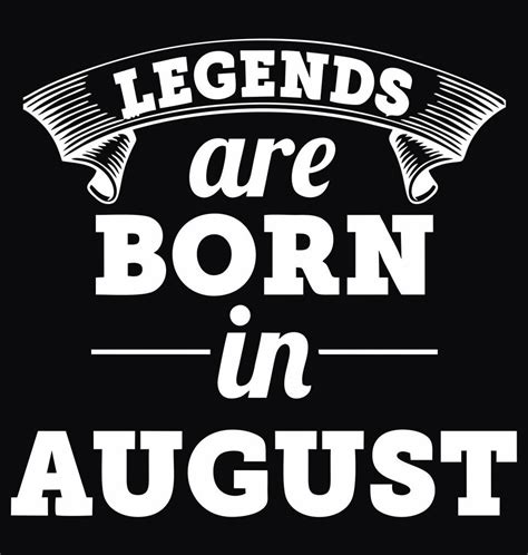 August Birthday Quotes - ShortQuotes.cc