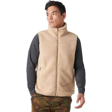 Stoic Sherpa Vest - Men's for Sale, Reviews, Deals and Guides