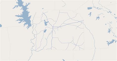 Vernon Parish, Louisiana Highways | Koordinates