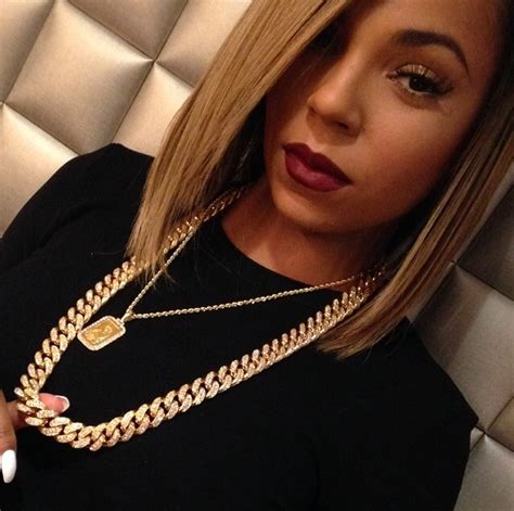 Ashanti Spills To BlogXilla That It’s Her That We’re Really Hearing On ...