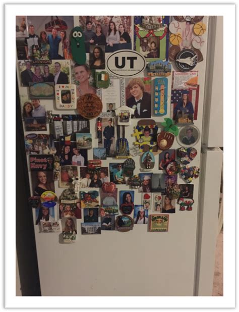 How to Organize Your Refrigerator Door - Me In Order