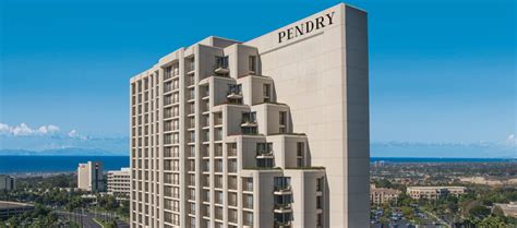 Pendry Newport Beach | Luxury Hotel Newport Beach, CA