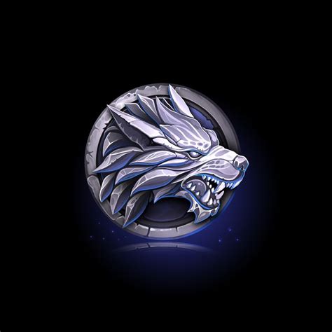 Guild Emblems | Logo design art, Art logo, Fantasy wolf