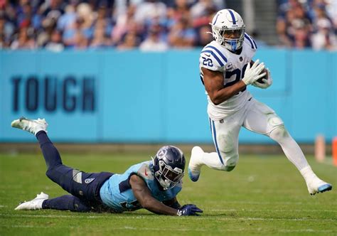 How Tennessee Titans are preparing for possibility of facing Colts RB Jonathan Taylor