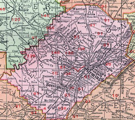 A Comprehensive Guide To Jefferson County Tax Maps: Understanding The Foundation Of Property ...