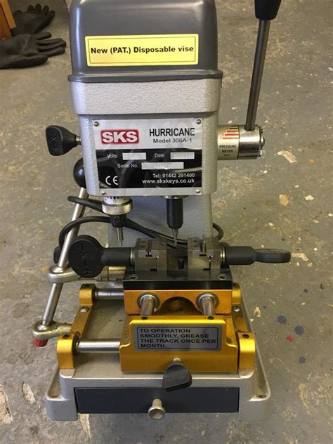 Key cutting machine | in Hillsborough, County Down | Gumtree