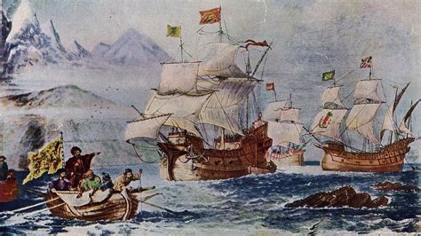 La primera vuelta al mundo: el brutal viaje de Magallanes y Elcano hace ...