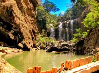 4 Amazing Dandeli Waterfalls | Best Falls in Dandeli