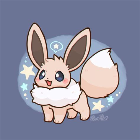 Extremely Cute Shiny Eevee | Cute pokemon pictures, Eevee cute, Cute ...