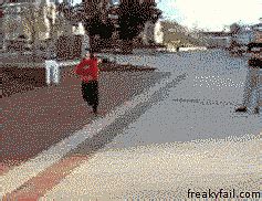 11 GIFs That Prove Parkour Is a Really Bad Idea