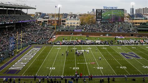 Northwestern's new Ryan Field looks like a CFB palace | Yardbarker