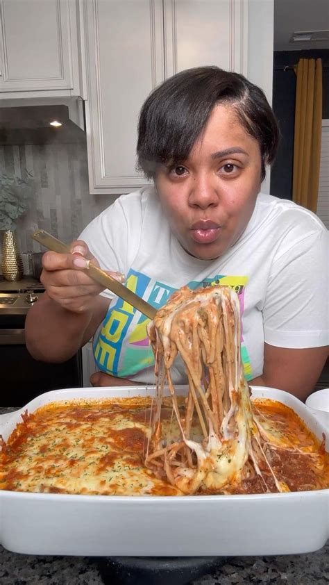 Alfredo Spaghetti! Viral Tiktok Spaghetti in 2022 | Interesting food recipes, Recipes, Food ...