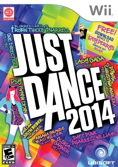 Just Dance 2014 Wii Review - IGN