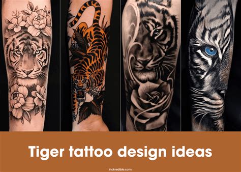 Details more than 85 tiger tattoo ideas latest - thtantai2