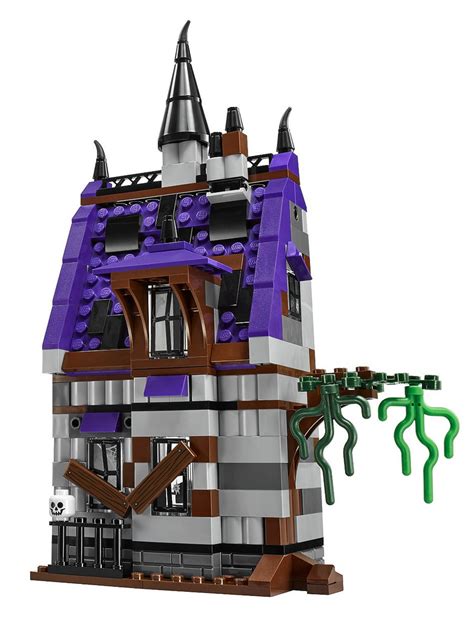 LEGO Scooby-Doo Mystery Mansion (75904) | Read more here: ww… | Flickr