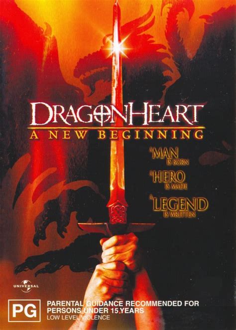 Dragonheart: A New Beginning (2000) - FilmAffinity