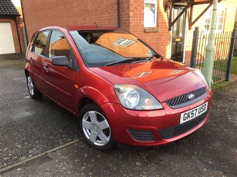 Ford Fiesta 1.2 Petrol 2007 Style | in Hadleigh, Suffolk | Gumtree