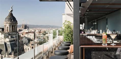 15 Best Rooftop Bars in Barcelona | Pocket Wanderings