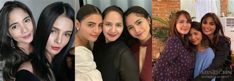 Lovi Poe Family Sister and Mom Photos | ABS-CBN Entertainment