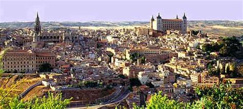 Toledo Weather and Climate: Toledo, Castile-La Mancha, Spain