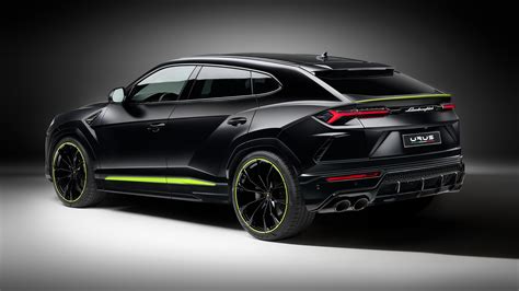 Black 2021 Lamborghini Urus Graphite Capsule 2 4K 5K HD Cars Wallpapers | HD Wallpapers | ID #41356