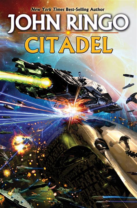 Citadel | Book by John Ringo | Official Publisher Page | Simon & Schuster Canada